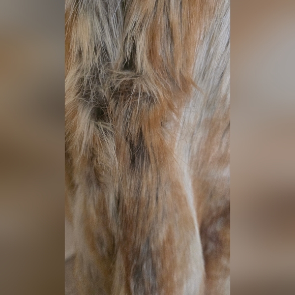 Faux Fur coat - Picture 14 of 17